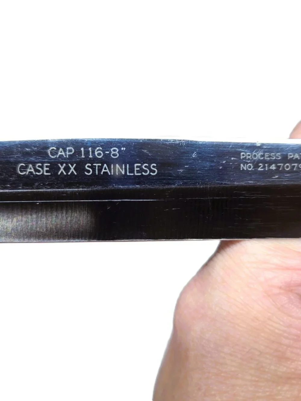 Case XX vtg case
